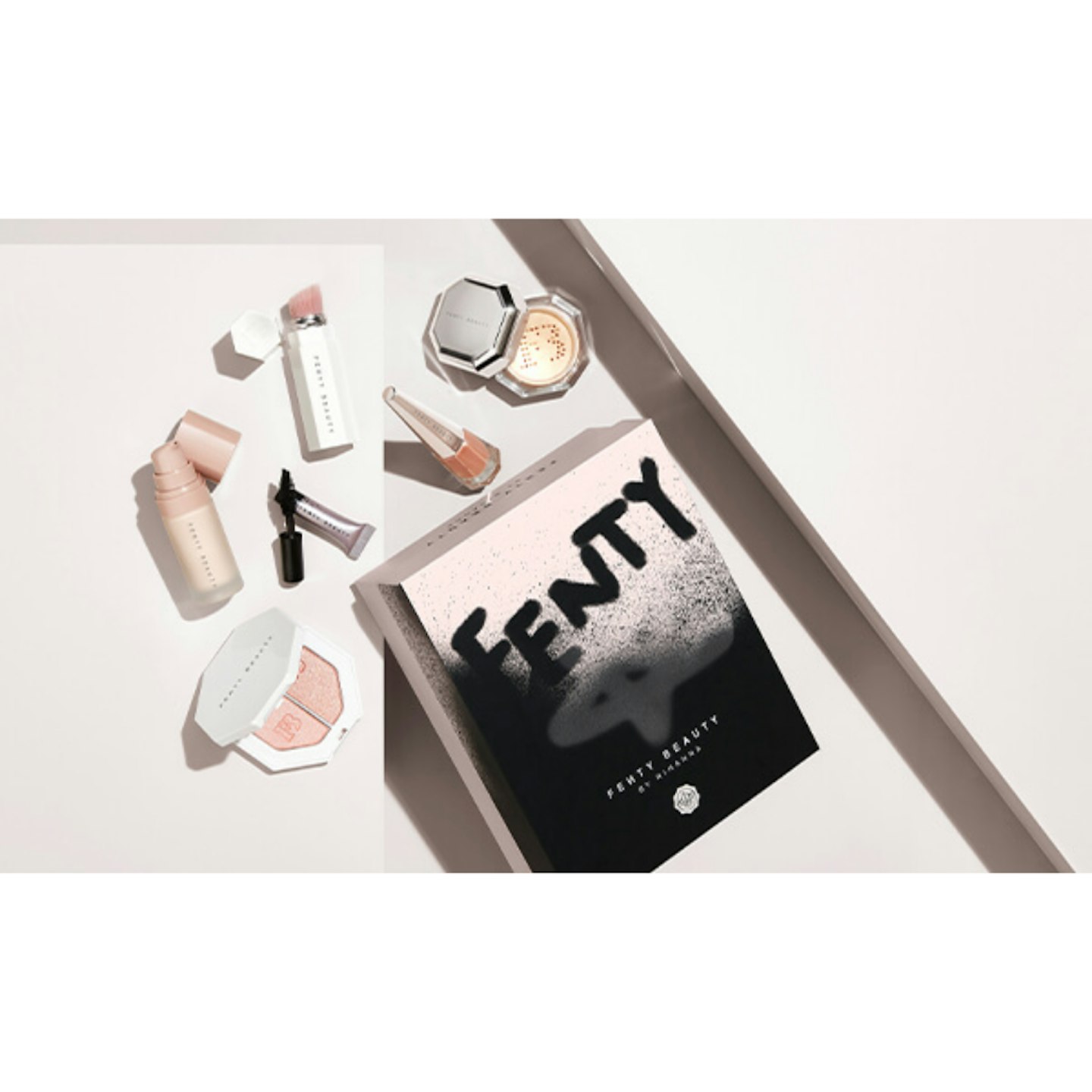 Fenty box sales